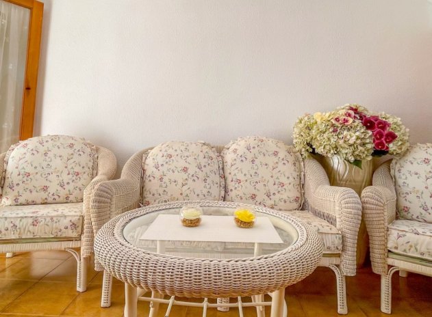 Herverkoop - Rijwoning - Orihuela Costa - Playa Flamenca