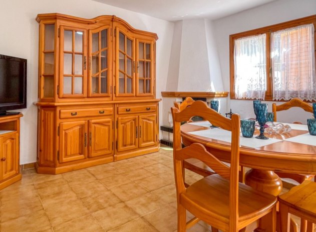 Herverkoop - Rijwoning - Orihuela Costa - Playa Flamenca