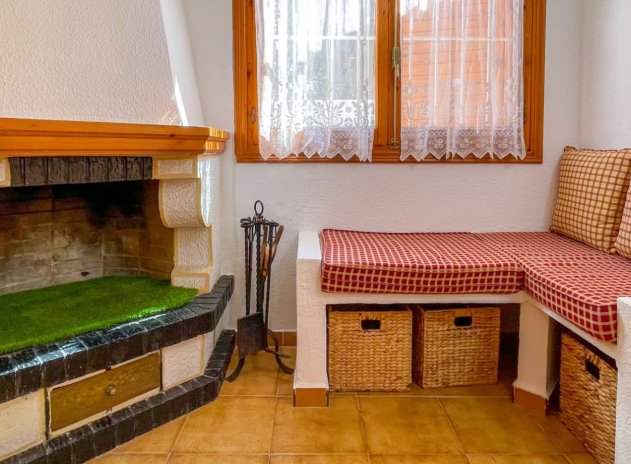 Herverkoop - Rijwoning - Orihuela Costa - Playa Flamenca