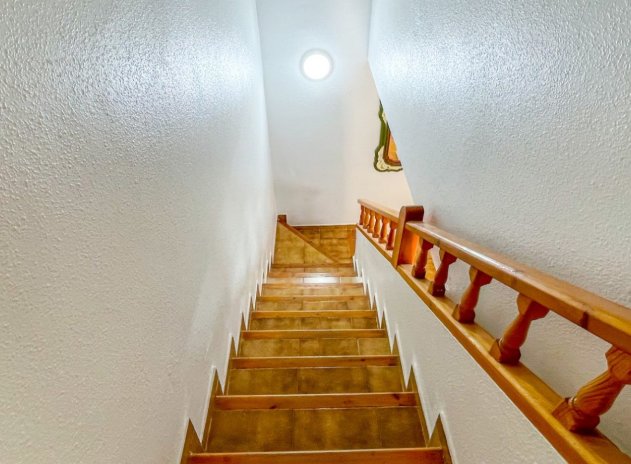 Herverkoop - Rijwoning - Orihuela Costa - Playa Flamenca