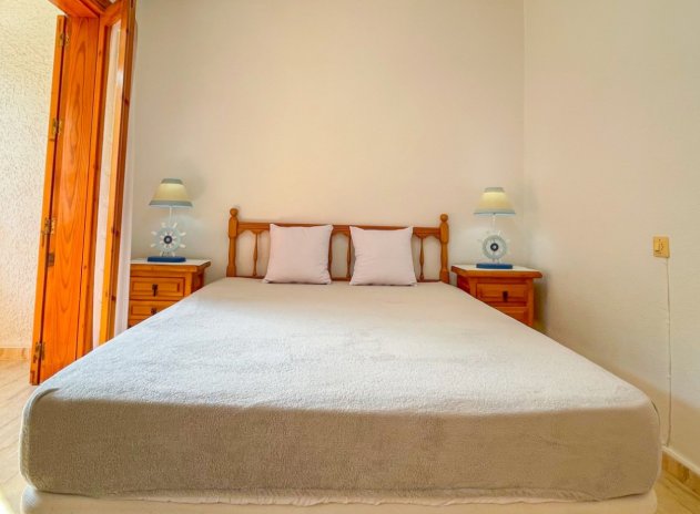 Herverkoop - Rijwoning - Orihuela Costa - Playa Flamenca
