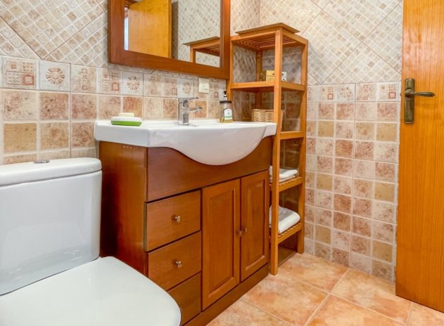Herverkoop - Rijwoning - Orihuela Costa - Playa Flamenca