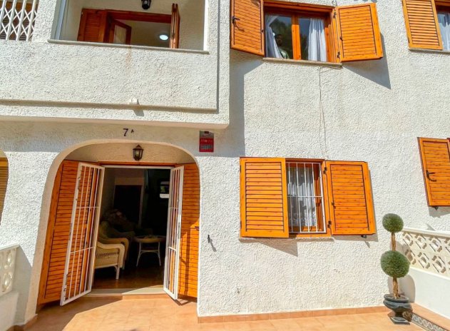 Herverkoop - Rijwoning - Orihuela Costa - Playa Flamenca