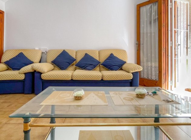 Herverkoop - Rijwoning - Orihuela Costa - Playa Flamenca