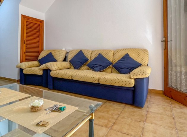 Herverkoop - Rijwoning - Orihuela Costa - Playa Flamenca