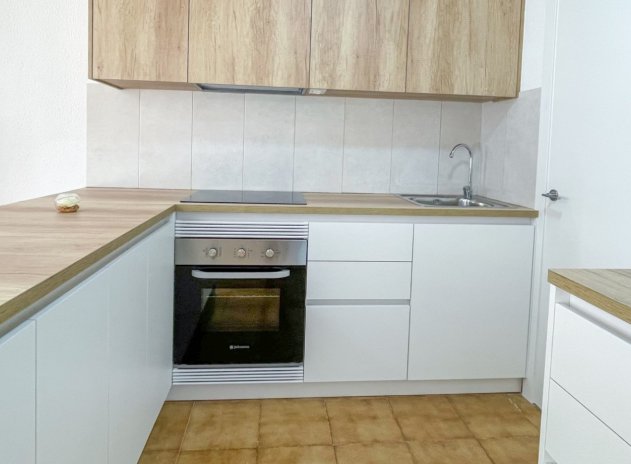 Herverkoop - Rijwoning - Orihuela Costa - Playa Flamenca