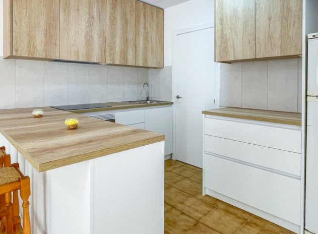 Herverkoop - Rijwoning - Orihuela Costa - Playa Flamenca