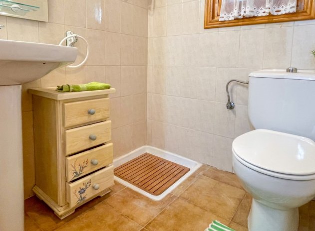 Herverkoop - Rijwoning - Orihuela Costa - Playa Flamenca