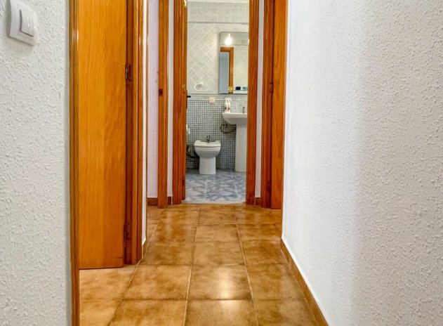 Herverkoop - Rijwoning - Orihuela Costa - Playa Flamenca