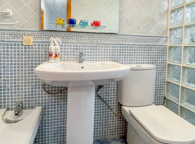 Herverkoop - Rijwoning - Orihuela Costa - Playa Flamenca