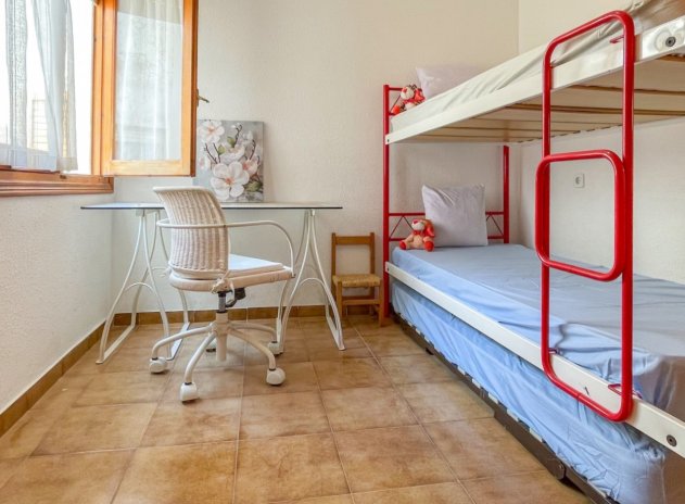 Herverkoop - Rijwoning - Orihuela Costa - Playa Flamenca