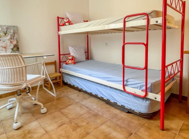 Herverkoop - Rijwoning - Orihuela Costa - Playa Flamenca