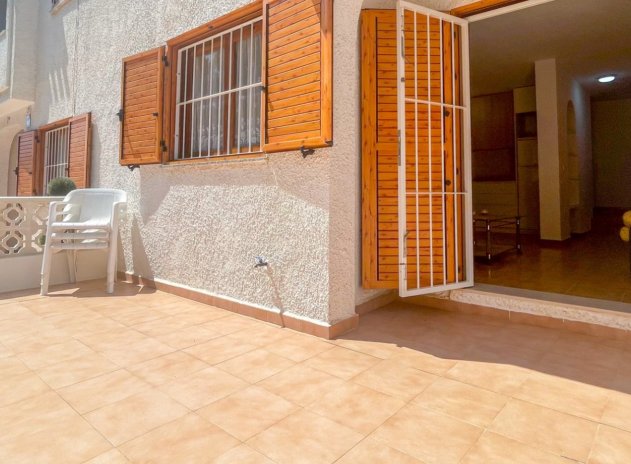 Herverkoop - Rijwoning - Orihuela Costa - Playa Flamenca