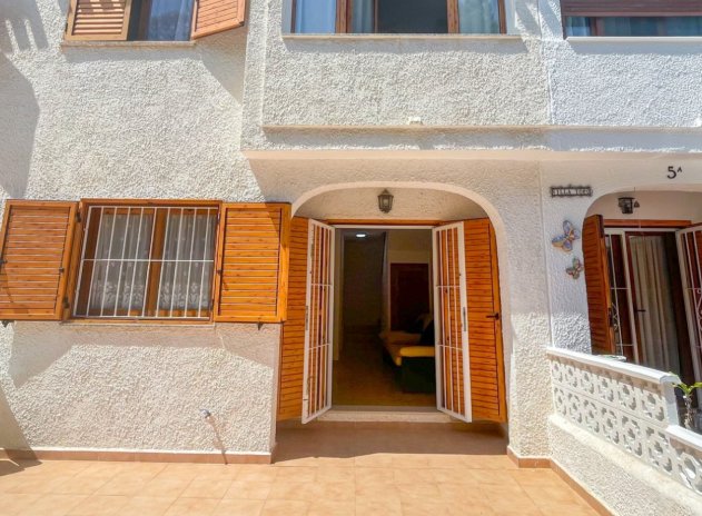 Herverkoop - Rijwoning - Orihuela Costa - Playa Flamenca