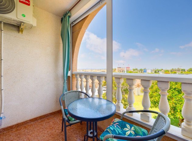 Herverkoop - Appartement - Torrevieja - Parque de las Naciones
