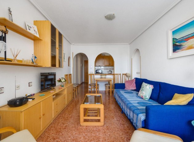 Herverkoop - Appartement - Torrevieja - Parque de las Naciones