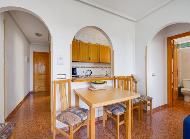 Herverkoop - Appartement - Torrevieja - Parque de las Naciones