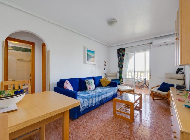 Herverkoop - Appartement - Torrevieja - Parque de las Naciones