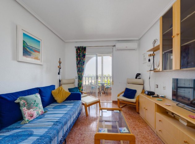 Herverkoop - Appartement - Torrevieja - Parque de las Naciones