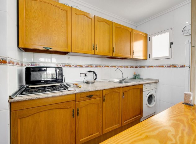 Herverkoop - Appartement - Torrevieja - Parque de las Naciones