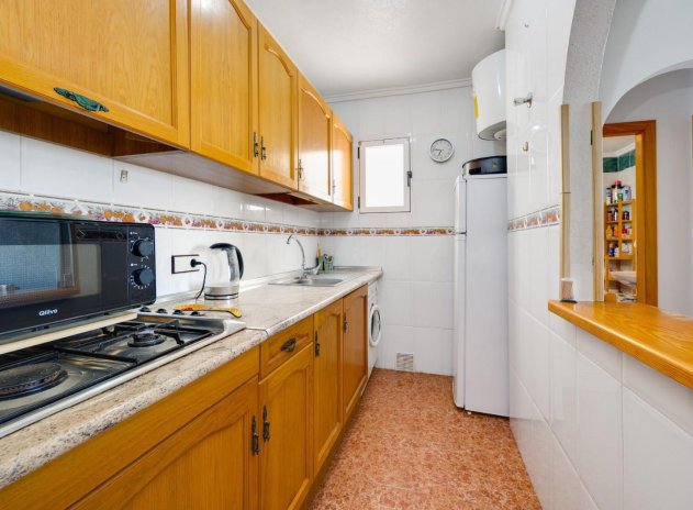 Herverkoop - Appartement - Torrevieja - Parque de las Naciones
