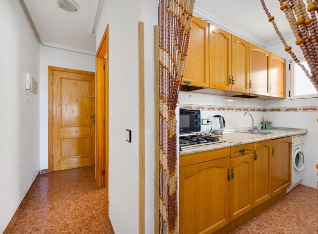 Herverkoop - Appartement - Torrevieja - Parque de las Naciones