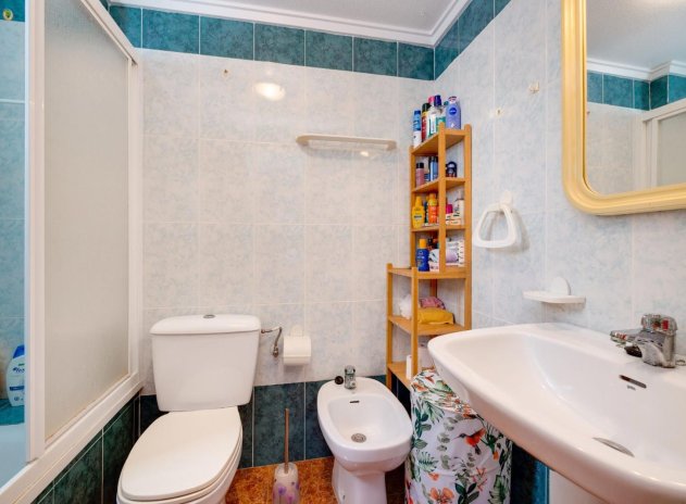 Herverkoop - Appartement - Torrevieja - Parque de las Naciones