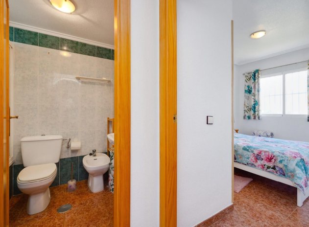Herverkoop - Appartement - Torrevieja - Parque de las Naciones