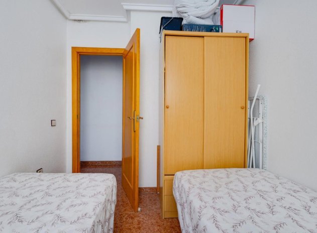 Herverkoop - Appartement - Torrevieja - Parque de las Naciones