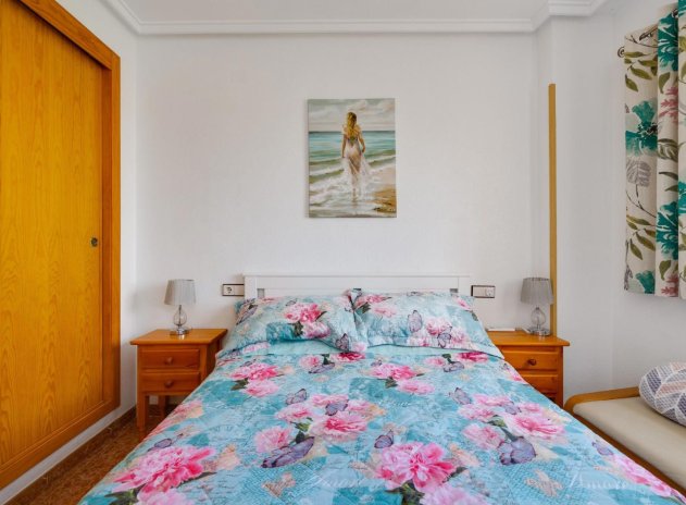 Herverkoop - Appartement - Torrevieja - Parque de las Naciones