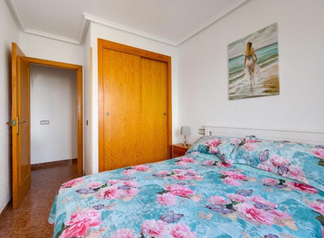 Herverkoop - Appartement - Torrevieja - Parque de las Naciones
