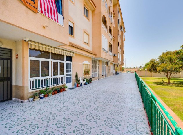 Herverkoop - Appartement - Torrevieja - Parque de las Naciones