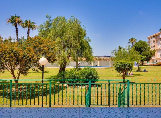 Herverkoop - Appartement - Torrevieja - Parque de las Naciones