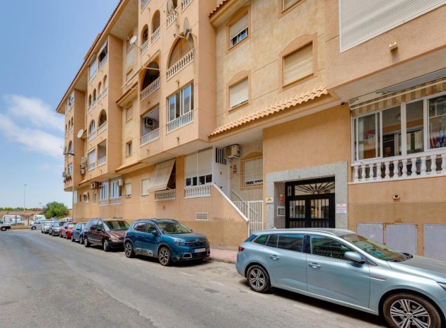 Herverkoop - Appartement - Torrevieja - Parque de las Naciones