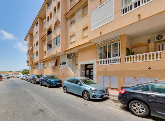Herverkoop - Appartement - Torrevieja - Parque de las Naciones