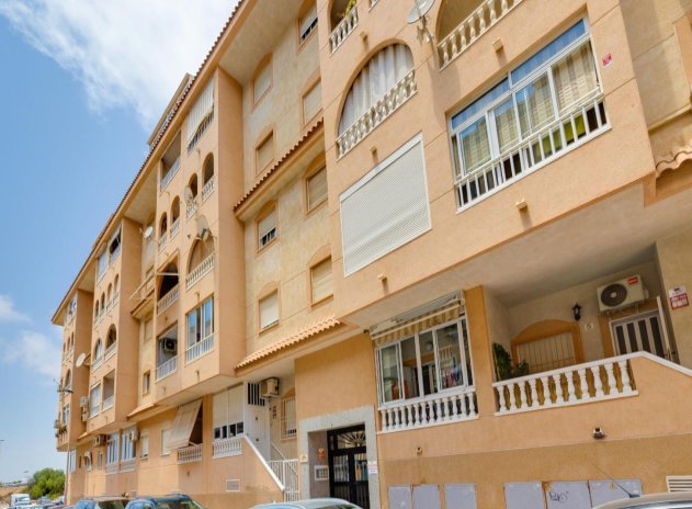 Herverkoop - Appartement - Torrevieja - Parque de las Naciones