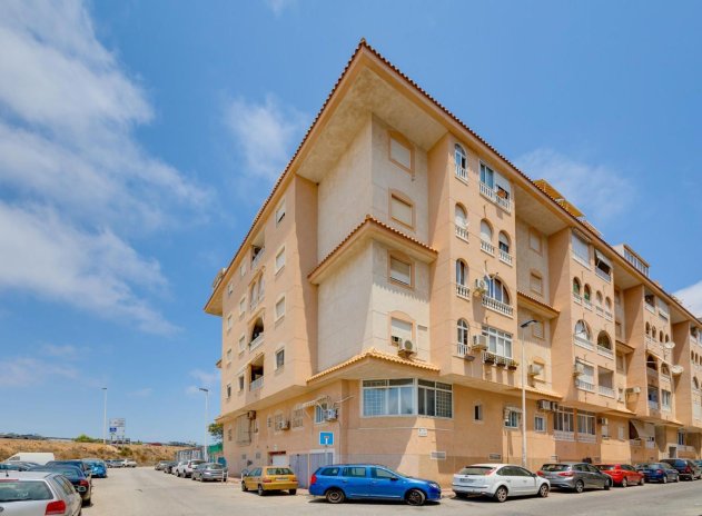 Herverkoop - Appartement - Torrevieja - Parque de las Naciones