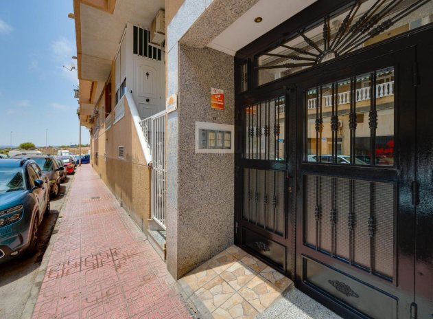 Herverkoop - Appartement - Torrevieja - Parque de las Naciones