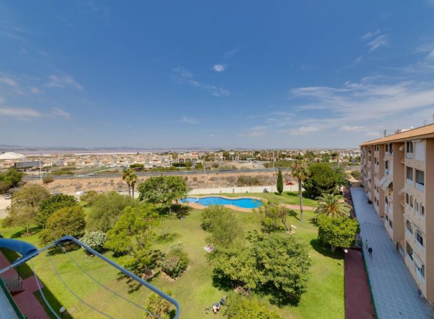 Herverkoop - Appartement - Torrevieja - Parque de las Naciones