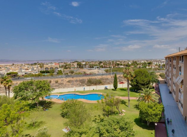 Herverkoop - Appartement - Torrevieja - Parque de las Naciones