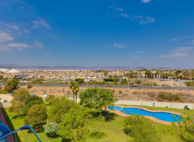 Herverkoop - Appartement - Torrevieja - Parque de las Naciones
