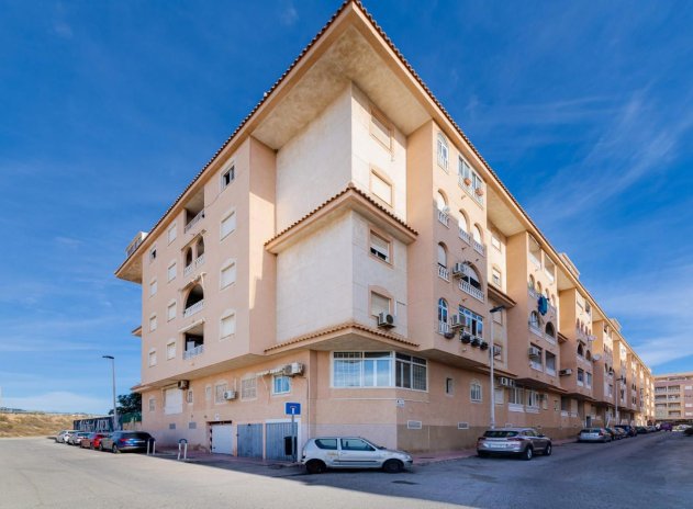 Herverkoop - Appartement - Torrevieja - Parque de las Naciones