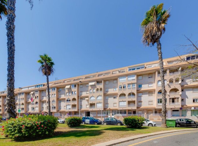 Herverkoop - Appartement - Torrevieja - Parque de las Naciones