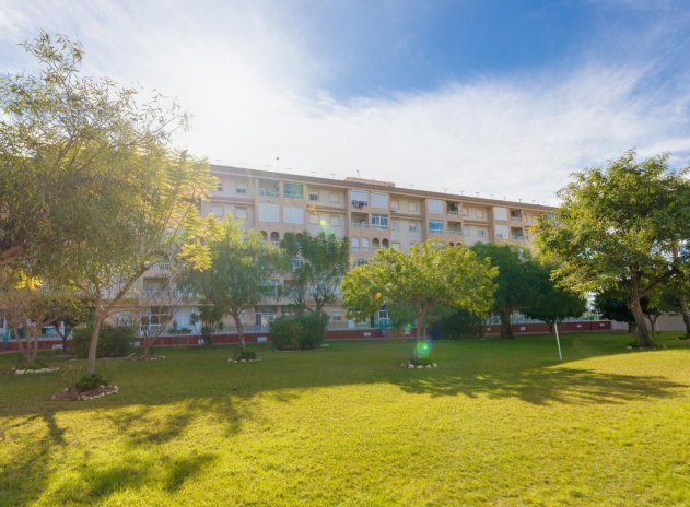 Herverkoop - Appartement - Torrevieja - Parque de las Naciones