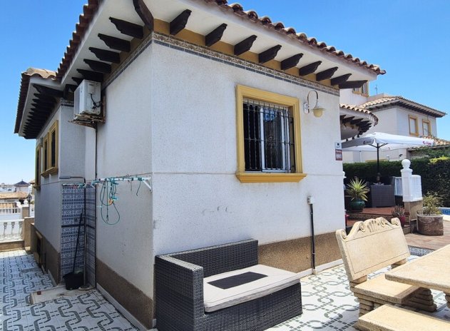 Herverkoop - Villa - Villamartin - Villamartín