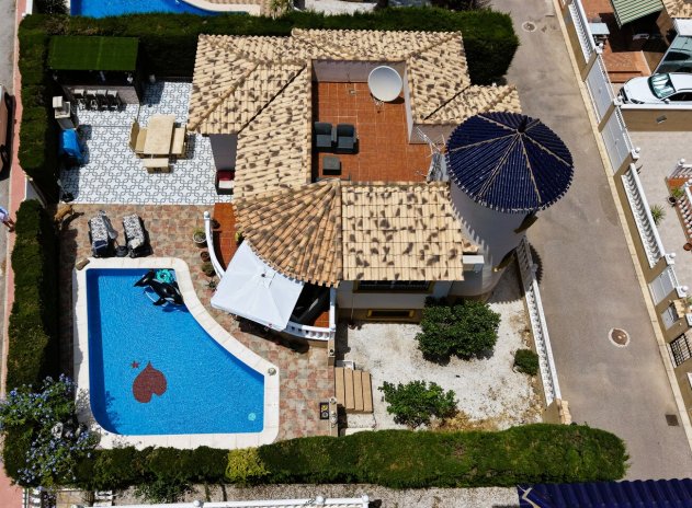 Herverkoop - Villa - Villamartin - Villamartín