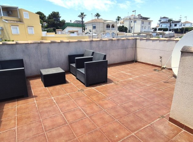 Herverkoop - Villa - Villamartin - Villamartín
