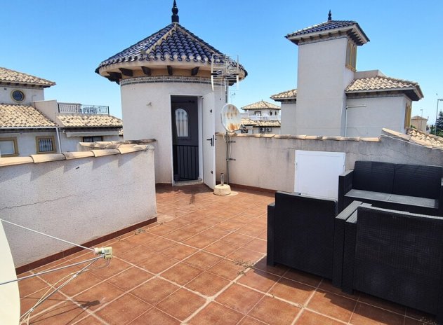 Herverkoop - Villa - Villamartin - Villamartín