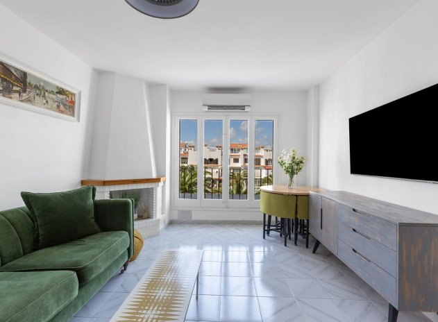 Revente - Appartement - La Mata