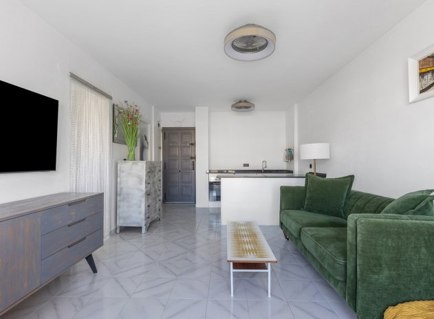 Revente - Appartement - La Mata